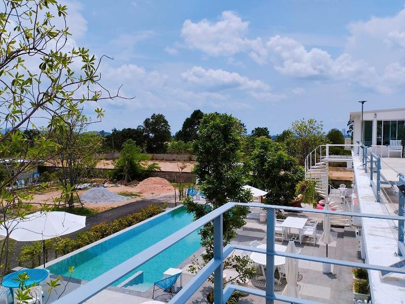 Khao Chi Chan Resort By Zuzu - Genel