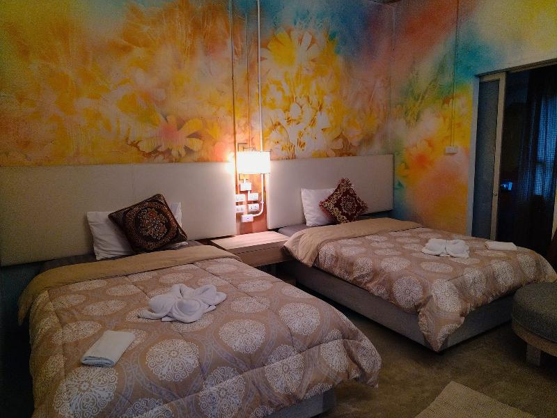 Khao Chi Chan Resort By Zuzu - Oda