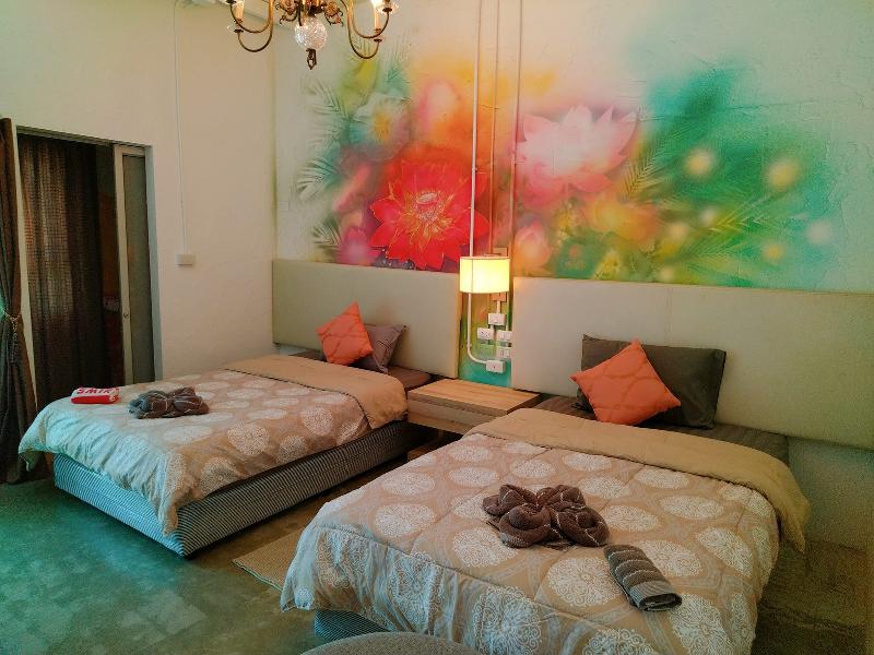 Khao Chi Chan Resort By Zuzu - Oda