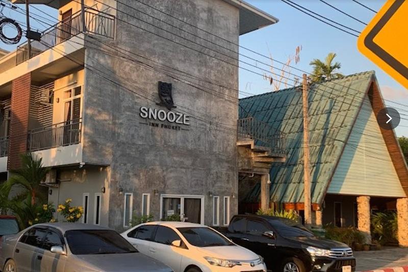 Snooze Inn Phuket By Zuzu - Genel