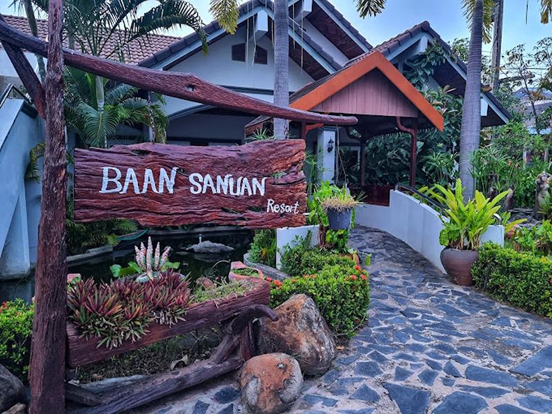 Baan Sanuan Resort By Zuzu - Genel