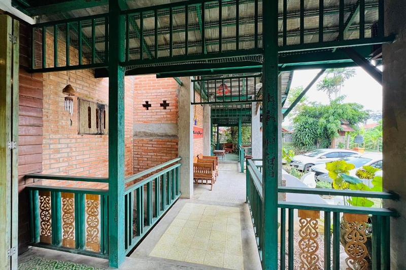Amethyst Hotel Chiang Mai By Zuzu - Genel