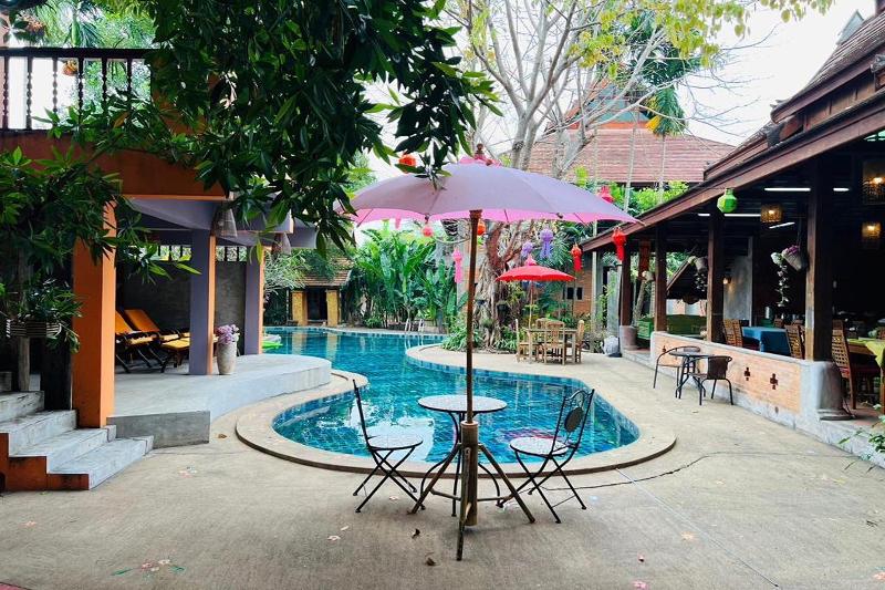 Amethyst Hotel Chiang Mai By Zuzu - Genel