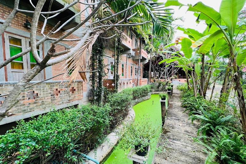 Amethyst Hotel Chiang Mai By Zuzu - Genel