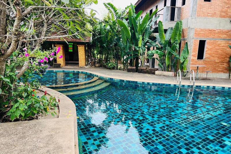 Amethyst Hotel Chiang Mai By Zuzu - Genel