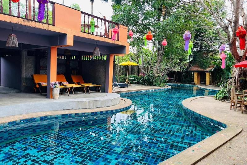 Amethyst Hotel Chiang Mai By Zuzu - Genel