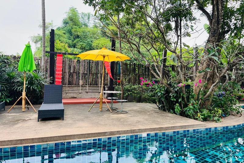 Amethyst Hotel Chiang Mai By Zuzu - Genel