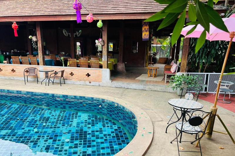 Amethyst Hotel Chiang Mai By Zuzu - Genel