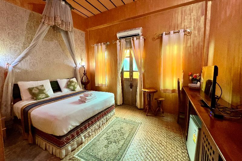 Amethyst Hotel Chiang Mai By Zuzu - Oda