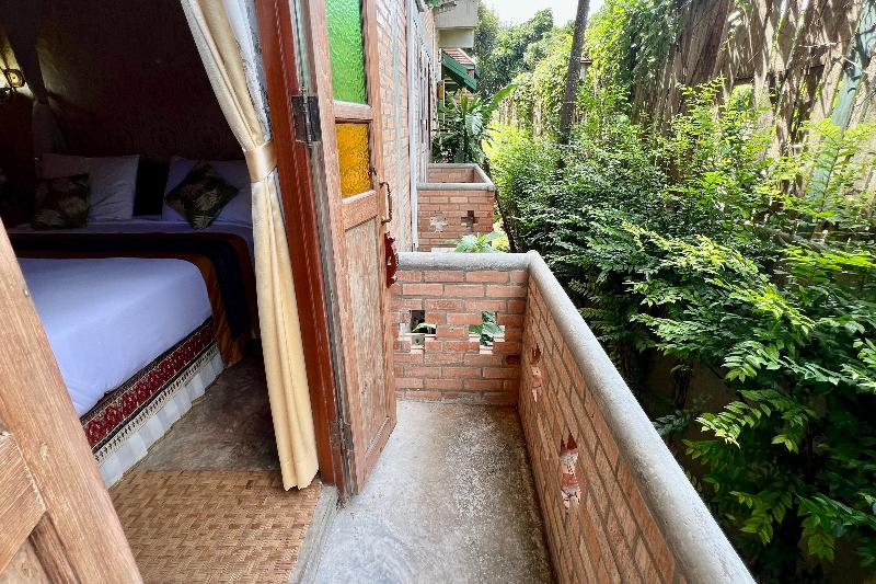 Amethyst Hotel Chiang Mai By Zuzu - Oda