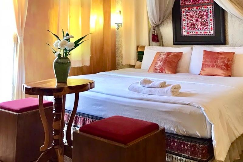 Amethyst Hotel Chiang Mai By Zuzu - Oda