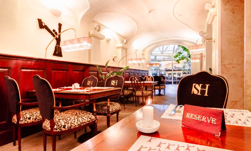 The Dominican - Restoran