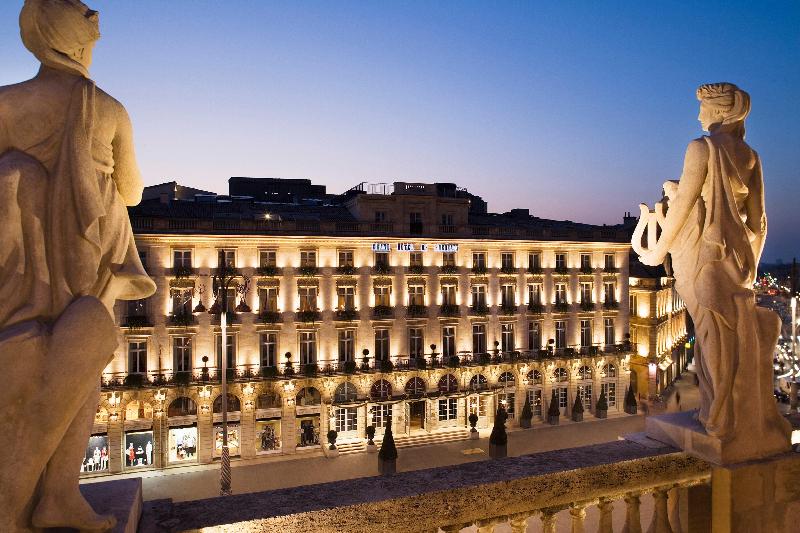 Intercontinental Bordeaux - Le Grand Hotel - Genel