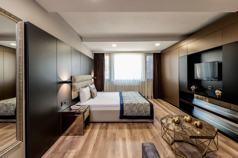No 139 Apartments Istanbul - Genel