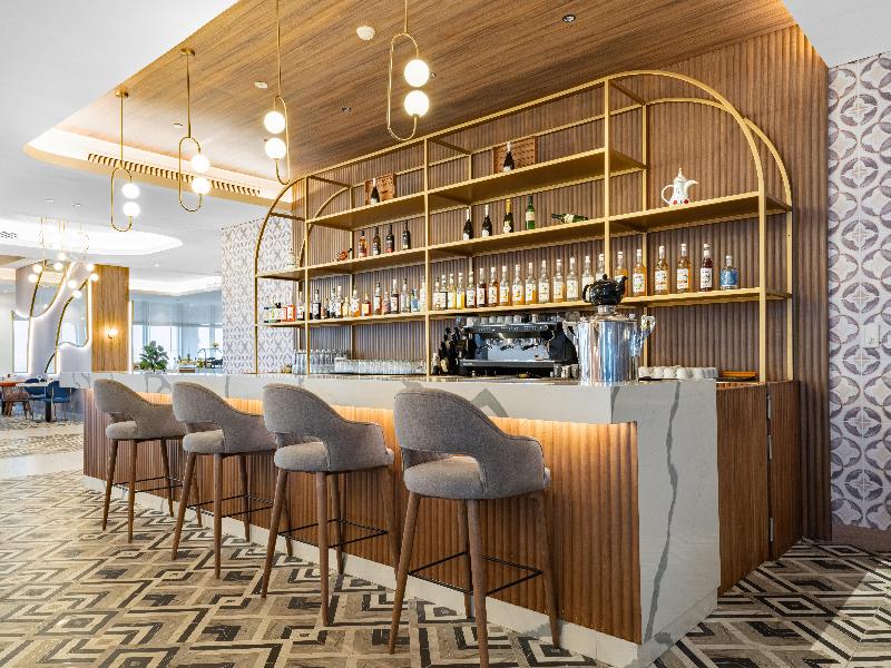 voco Jeddah Gate - Bar