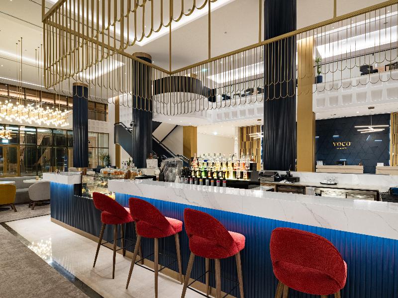 voco Jeddah Gate - Bar