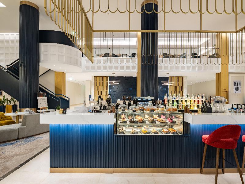 voco Jeddah Gate - Bar
