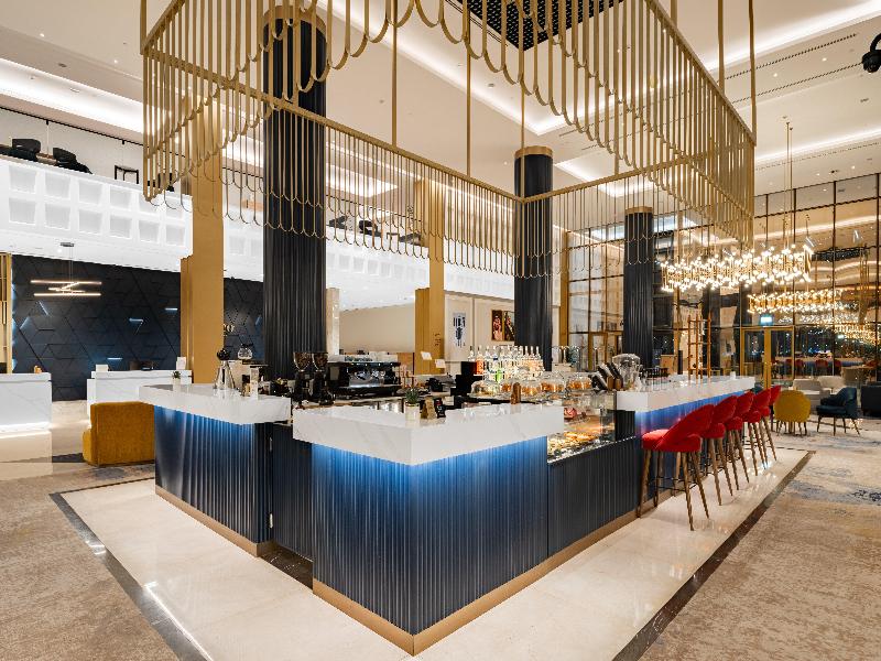 voco Jeddah Gate - Bar