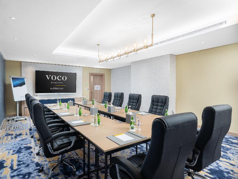 voco Jeddah Gate - Toplantı