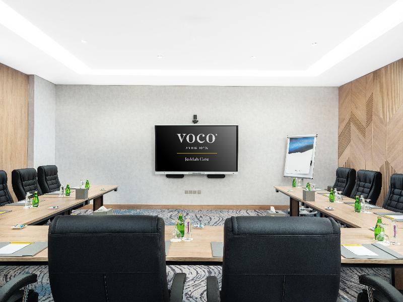 voco Jeddah Gate - Toplantı