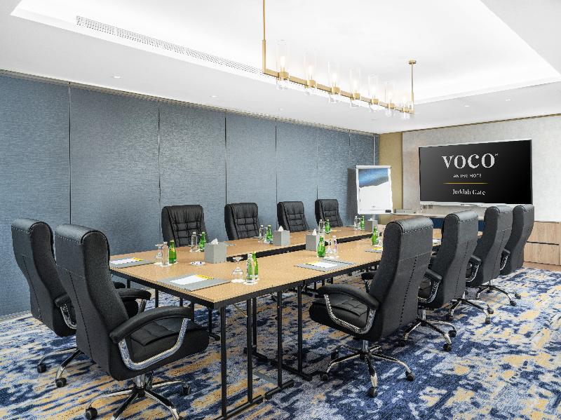 voco Jeddah Gate - Toplantı