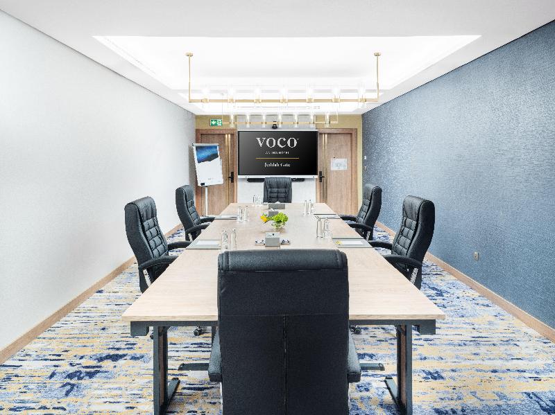 voco Jeddah Gate - Toplantı