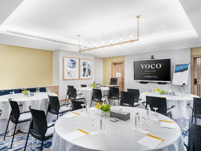 voco Jeddah Gate - Toplantı