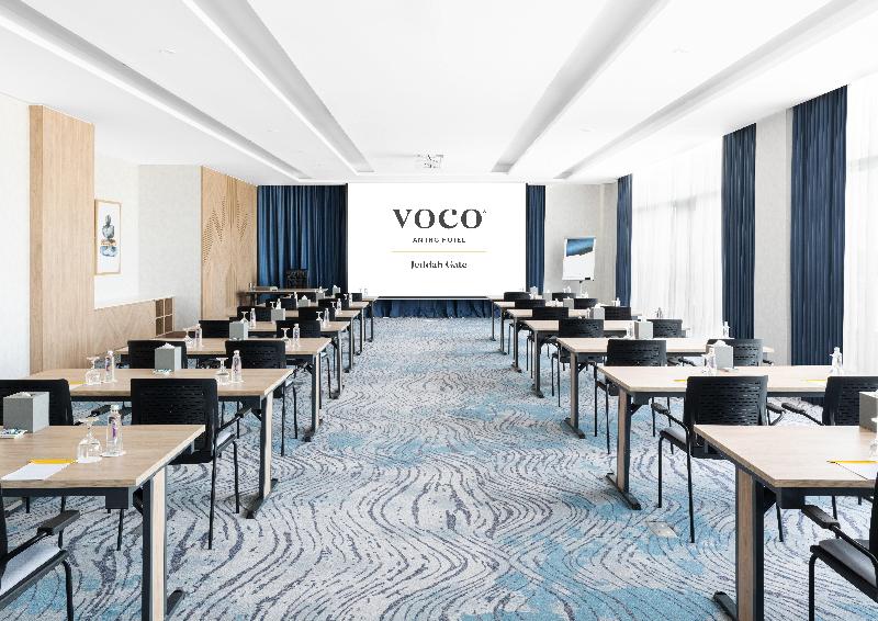 voco Jeddah Gate - Toplantı