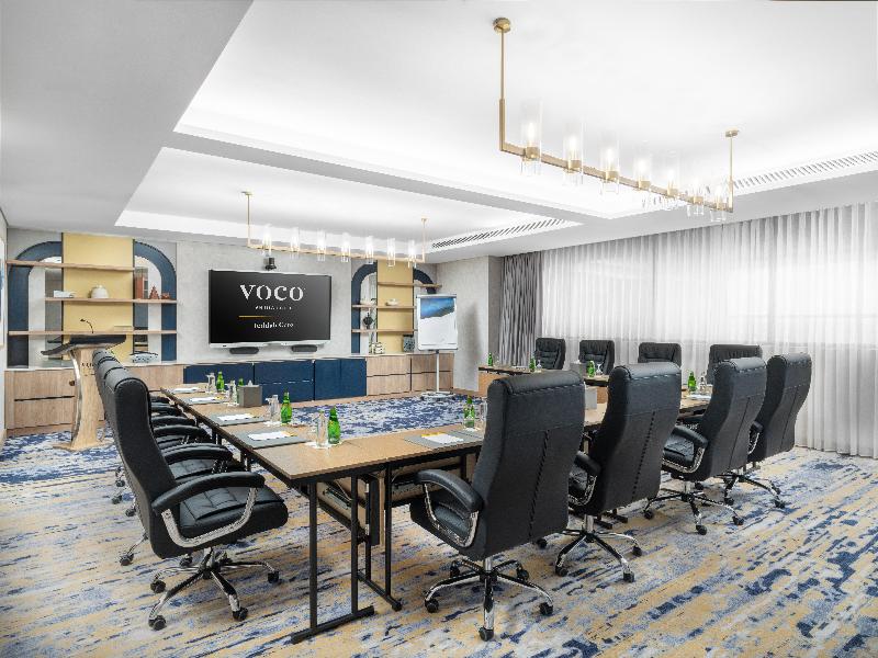 voco Jeddah Gate - Toplantı