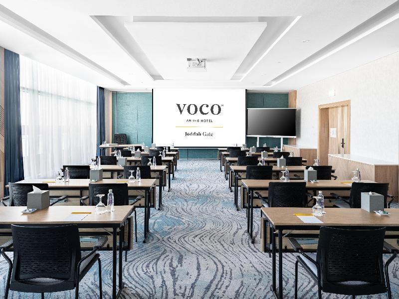voco Jeddah Gate - Toplantı