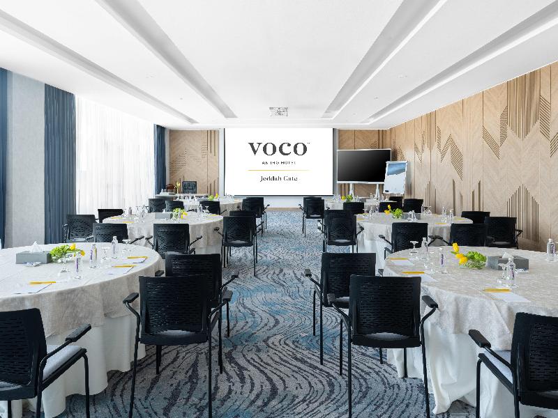 voco Jeddah Gate - Toplantı