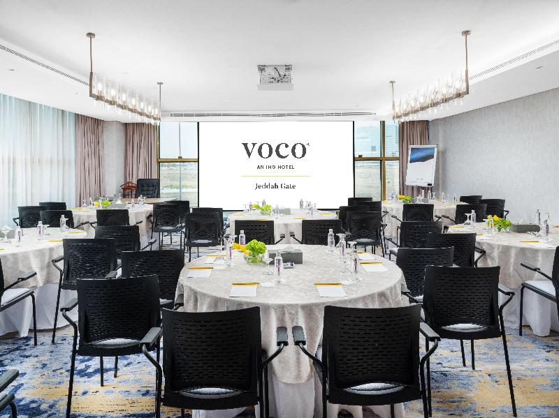 voco Jeddah Gate - Toplantı