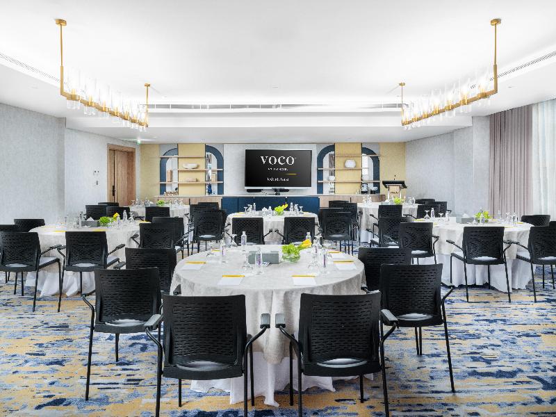 voco Jeddah Gate - Toplantı