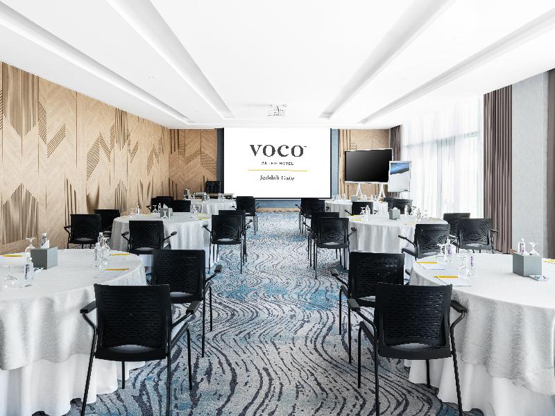voco Jeddah Gate - Toplantı