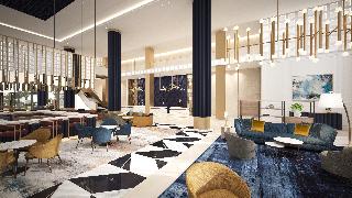 voco Jeddah Gate otel fotoğrafı