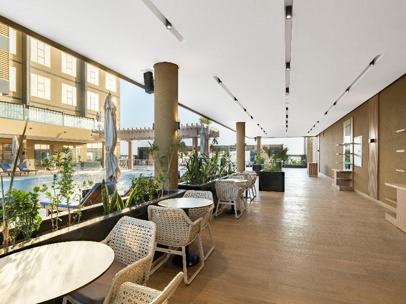 voco Jeddah Gate - Restoran