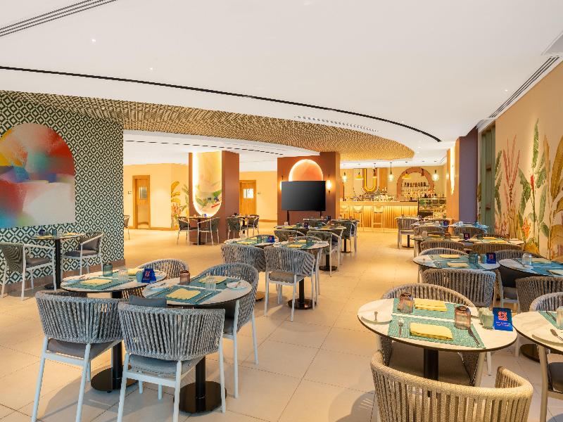 voco Jeddah Gate - Restoran