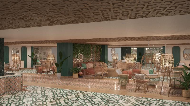 voco Jeddah Gate - Restoran