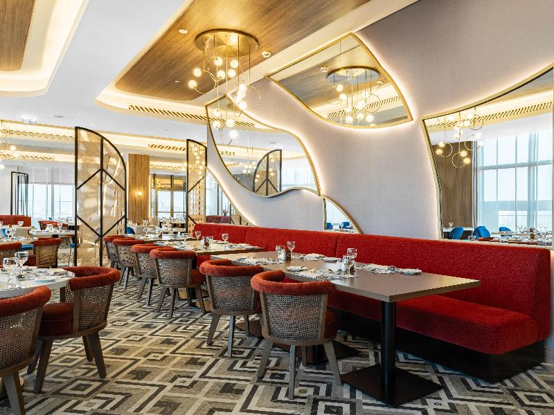voco Jeddah Gate - Restoran
