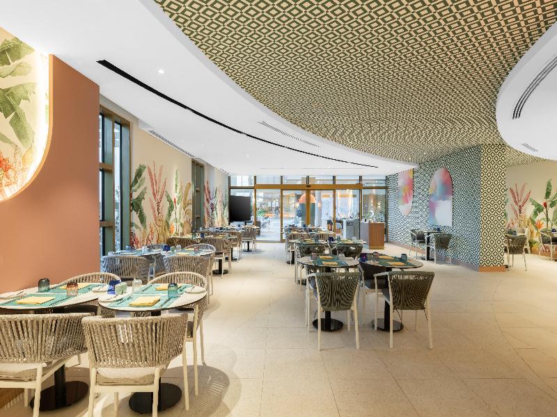 voco Jeddah Gate - Restoran