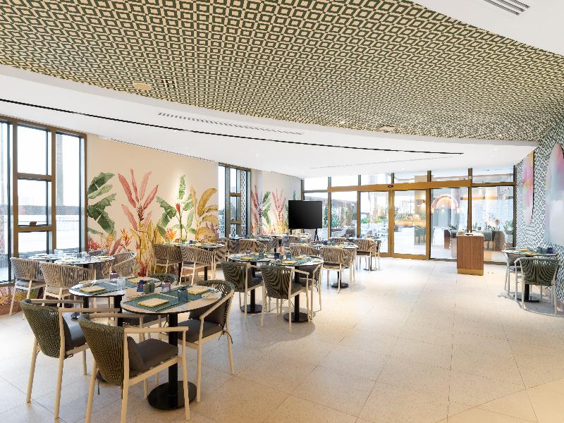 voco Jeddah Gate - Restoran