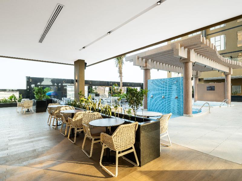 voco Jeddah Gate - Restoran