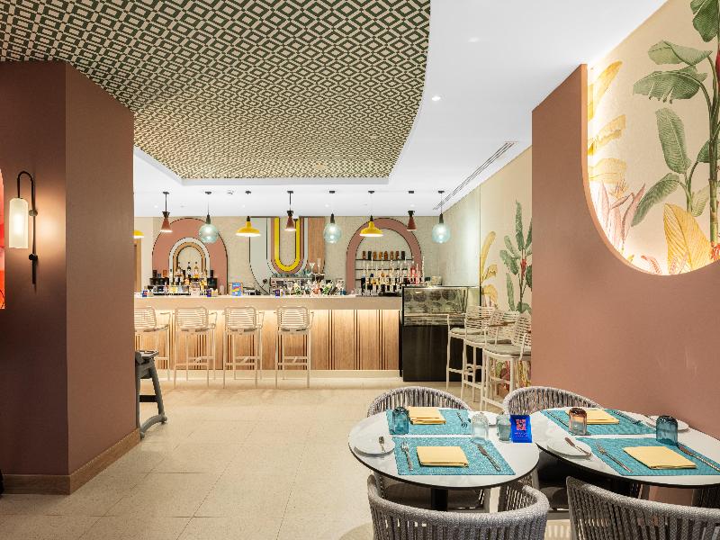 voco Jeddah Gate - Restoran