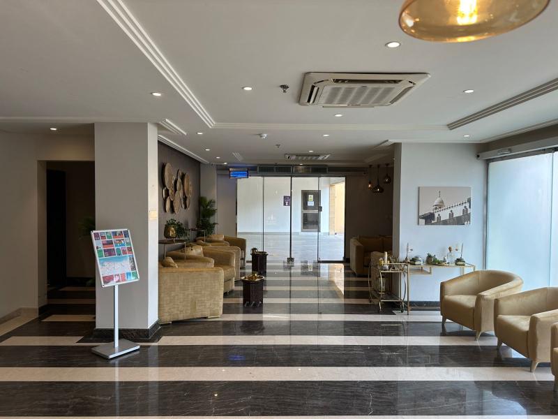 Palm Boutique Alzahra - Lobi