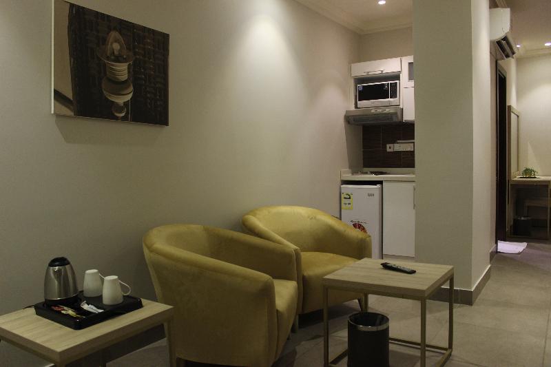 Palm Boutique Alzahra - Oda