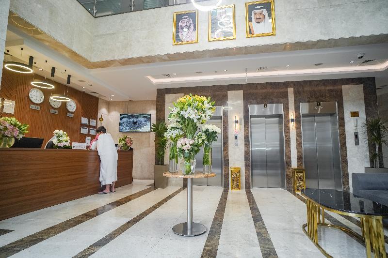 Emaar Worth Elite - Lobi