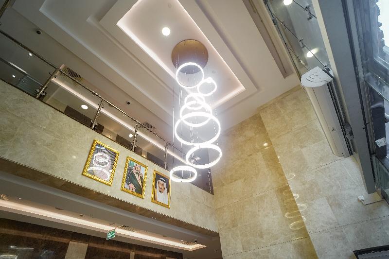 Emaar Worth Elite - Lobi