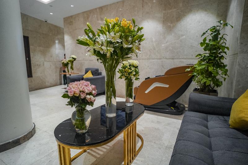 Emaar Worth Elite - Lobi