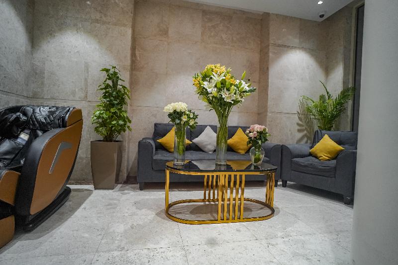 Emaar Worth Elite - Lobi