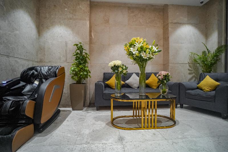 Emaar Worth Elite - Lobi